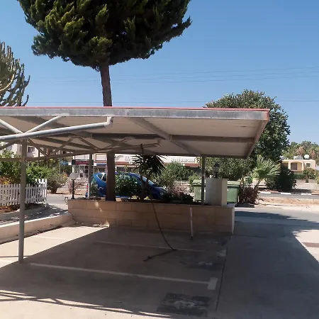 Sandy Beach Villas No.2 Apartment Pyla