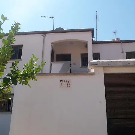 Apartment Sandy Beach Villas No.2 Pyla