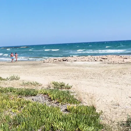 Sandy Beach Villas No.2 * Pyla